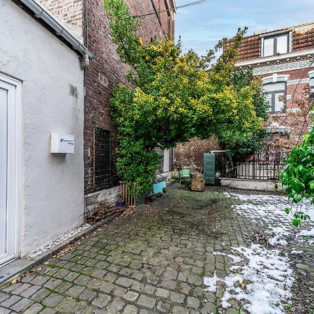 Ravissante Maison Coeur De Лілль Екстер'єр фото